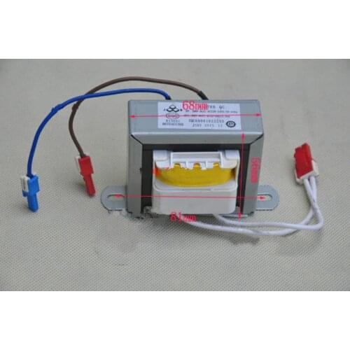 Transformer Voltage Converter B50TBB QC Original 40V Applicable Haier Refrigerator Vertical Display Cabinet