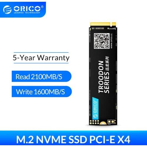 ORICO M.2 SSD 128GB 256GB 512GB 1TB M.2 NVMe SSD M2 SSD 1tb PCIe SSD NVME SSD M.2 2280 mm Internal Solid State Disks 2280 V500