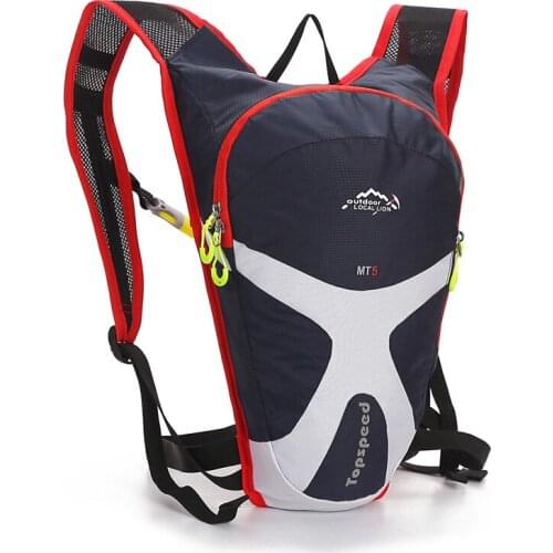 5L Waterproof Bicycle Backpack Hiking Bag Cycling Rucksack Mens Women MTB Bike Bicycle Bag Lightweight Backpack for Bicycle