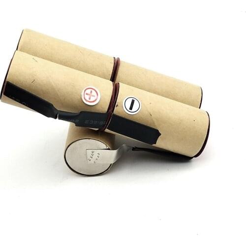 3000mAh for Black Decker 6V Ni MH Battery pack CD vacuum cleaner 799787-01-H1 9507-7 for self-installation