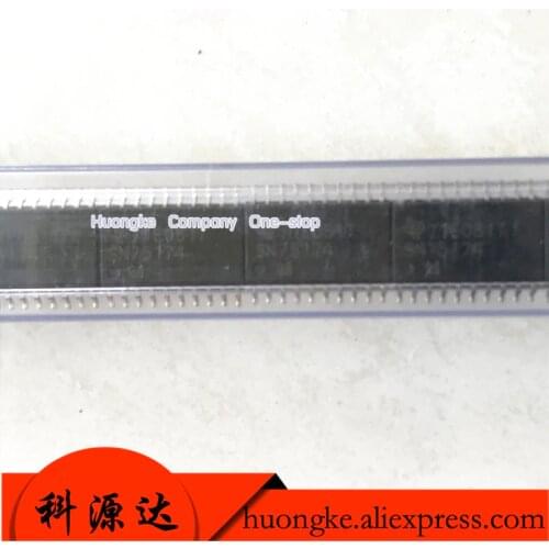 5pcs/lot SN75174DWR SOP20 SN75174 DWR IC QUAD DIFF LINE DRIVER 20-SOIC SN 75174DWR