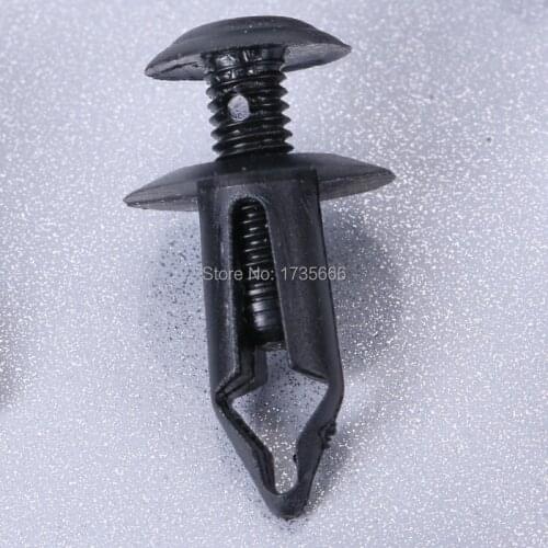 50PCS COWL ENGINE SPLASH SHIELD CLIPS FOR NISSAN 94051993 66860-01W01