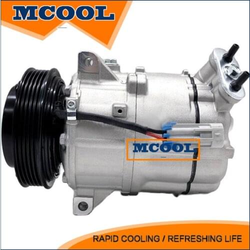 Auto AC Air Conditioning Compressor Cooling Pump PXV16 for VAUXHALL VECTRA Mk II C VECTRA C GTS Estate Z18XE 1.8 8612 8620 8634