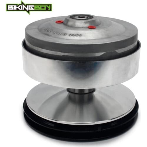 BIKINGBOY Golf Cart Driven Clutch Club Car DS Gas 97- Precedent 04- Carryall / Turf 1 or 2 96-21 98 99 00 01 02 03 04 05 06 07