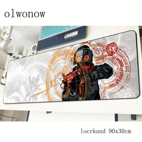 Cs go pad mouse cheapest computador gamer mouse pad 90x30cm padmouse HD print mousepad ergonomic gadget office desk mats