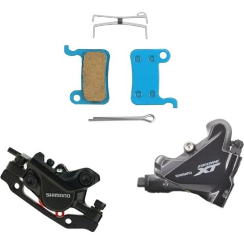 Zero Ceramic Disk Brake Pads for SHIMANO XTR M975/M965 SAINT Disc Brake Bike MTB Hydraulic Disc Brake Pads Cycling Bike Parts