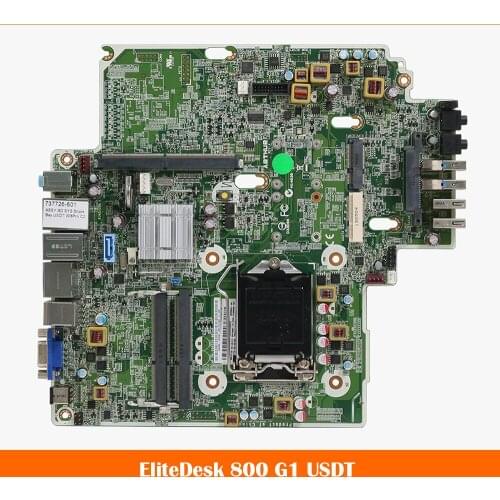 For 737729-001 696559-001 696557-002 system motherboard fully tested