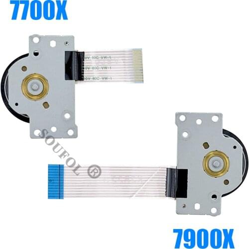 Dropshipping SCPH-7700x 77000 SCPH-7900X 7900x Drive Motor Engine Repair Part For Sony PS2 Slim Fat Replacement