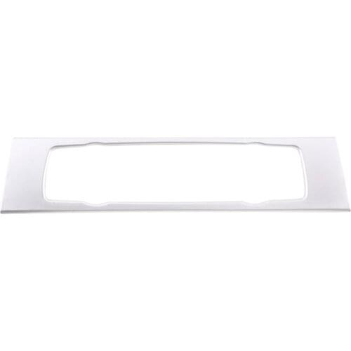 1Pc Air Conditioning Frame Console Air Vent Cover Trim Car Accessories for 3 Series 2005-2012