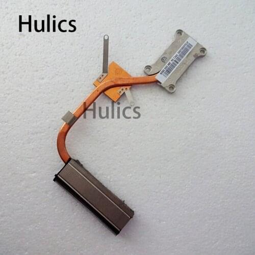 Hulics Original Laptop For ASUS A73B A73BE LA-7326P cooling Fan CPU Cooler heatsink