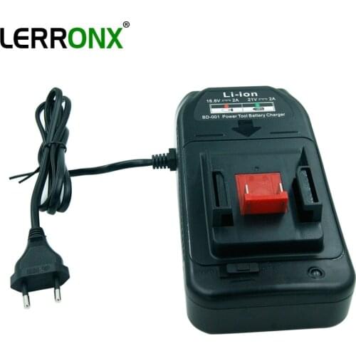 LERRONX Li-ion charger 14.4V 18V for Black Decker Power Tool Rechargeable Battery LBXR20 LB2X4020 BL1314 BL1518 BL2018 BL1518N