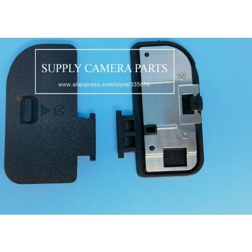 New Battery Cover Door Lid Cap Case Camera Replacement Part For Nikon Z6 Z7