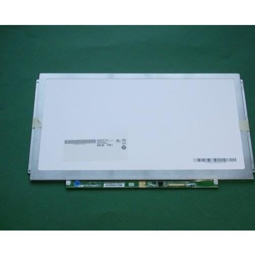 New 13.3" B133XW01 V1 1366x768 40pin LCD LED Screen Panel Laptop Matrix Glossy Replacement