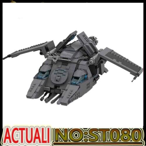 New Kids Building Block Craft Toy Gift Star Movie MOC High Tech Imperial Carrier Military Weapon Model Christmas Birthday Gifts