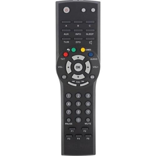 New remote control for mando a distancia receptores cristor illusion M3 x3 controller
