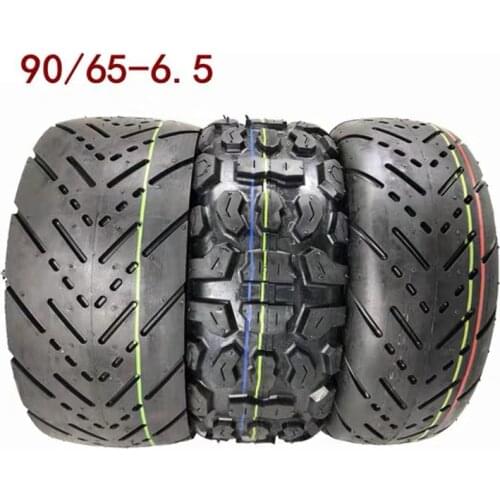 Original Cst 11 inch 90/65-6.5 tubeless tyre Electric scooter refitted 11" thick tire vacuum Road tire For Dualtron Ultra