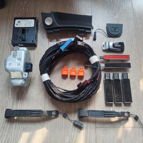 Original For Audi Q3 one-button start keyless entry system 5K0959434G 2013-2018