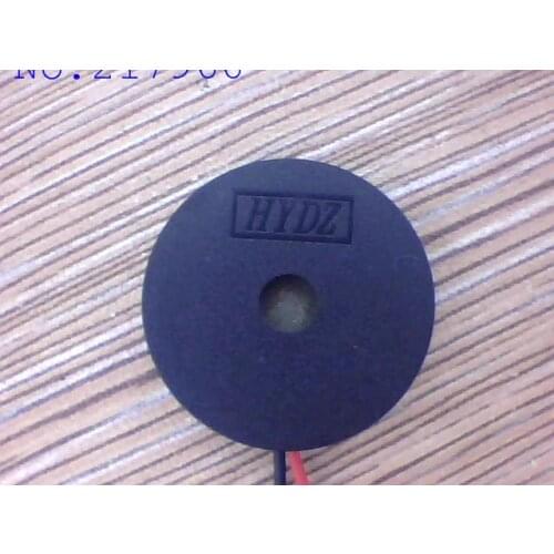 Passive buzzer ,2305 1-30V Piezo Buzzer Frequency 4K HZ STDZ