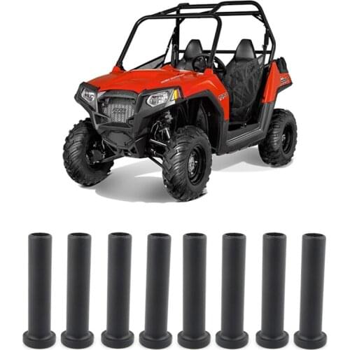 Front Suspension Control Arm A-Arm Bushings for Polaris RZR800 RZR 4 800 RZR S 800 2009-2014 RZR 800