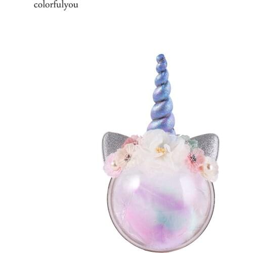 Transparent Clear Small Round Bag Mini Women Handbags unicorn clutches pearl Chain Shoulder Messenger Bag Wrist Bag Purse 2019