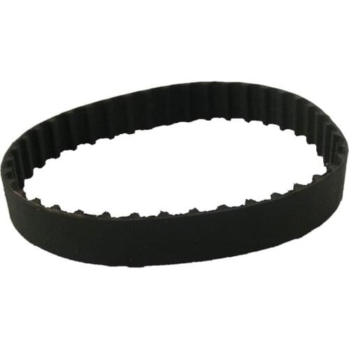 2PCS XL Timing Belt, 200XL/202XL/204XL/206XL/208XL 100/101/102/103T Tooth Belt ,10mm Width, XL Black Rubber Pulley Belt