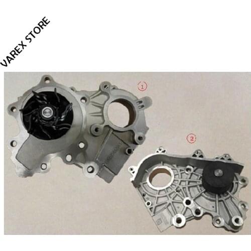 Water Pump Assembly for Great wall haval H8 H9 GW4D20T engine OEM: 1307100XED61