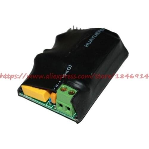 SENS-01-B high speed 200 byte power carrier module with RS485 interface / without external power supply