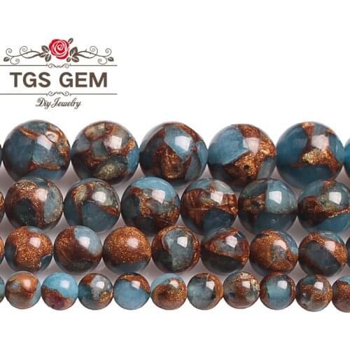 Blue Bracelets TGS GEM China