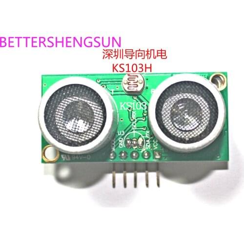 KS103H Ultrasonic Ranging Module Ultrasonic Sensor Switch Output Super Intelligent Control