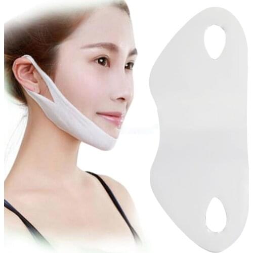 Hot Sale Face Slimming Facial V-Shape Lifting Face Neck Chin Firming Skin Care Tool Beauty Supply
