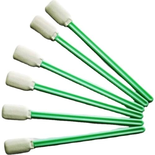 Fiber Laser Industry Machine Cleaning Tools Cotton Swab Clean Lazer Lens PW Glasses Window