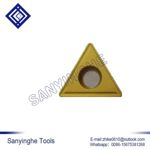 Free shipping high quality 10pcs/lots YBD151 TCMT090204-52 cnc carbide turning inserts