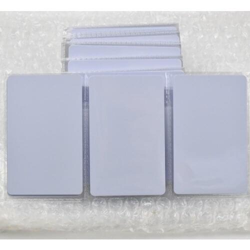 1000pcs/lot nfc 1k S50 thin pvc proximity card RFID 13.56MHz ISO14443A Smart Card Fudan Chips Waterproof