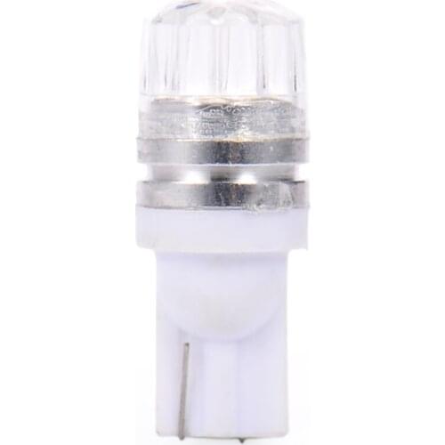 T10 Diamond Lens Wide Light High Power License Plate Light LED Car Small Light Bulb Parking Bulb Auto Wedge Clearance Lamp
