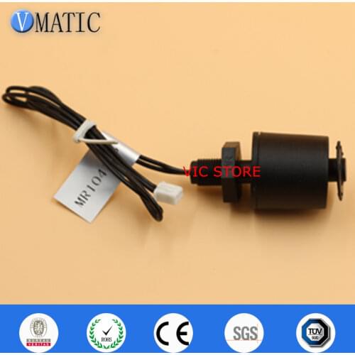 Free Shipping VC1041-P Horizontal Level Switch Lubrication Oil Pump Frequency Sensor High Precision Pp Material Inductive Sensor