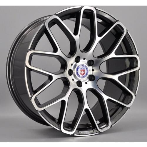 Iv-1245 China Manufacturer OEM Cheap Price Car Accessories 20 Inch Aluminum Alloy Wheels Rims In Bulk Supply