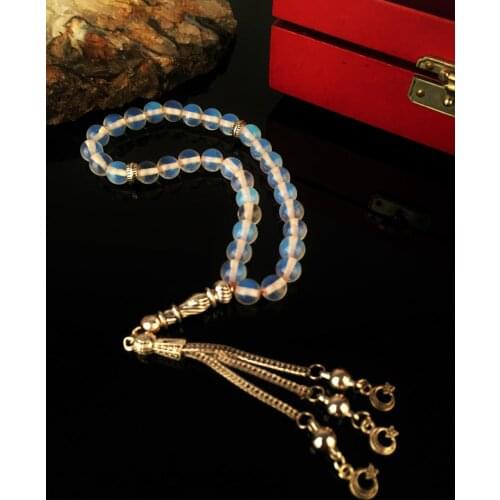 Dr stone natural stone AYTAŞI Rosary XAH5