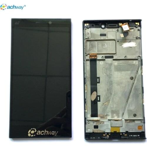 Eachway EW001 LCD Assembly with Frame Replacement Parts 100% Test