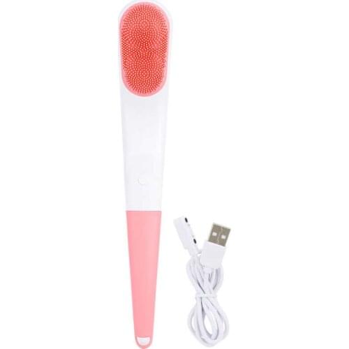 Electric Body Brush Cleansing Brush for Bathing Shower