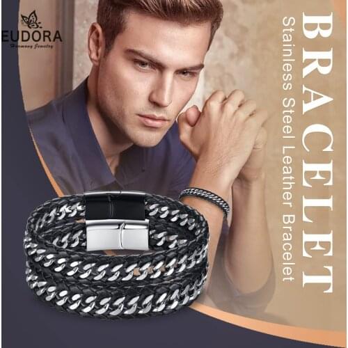 Eudora Braided Bracelets