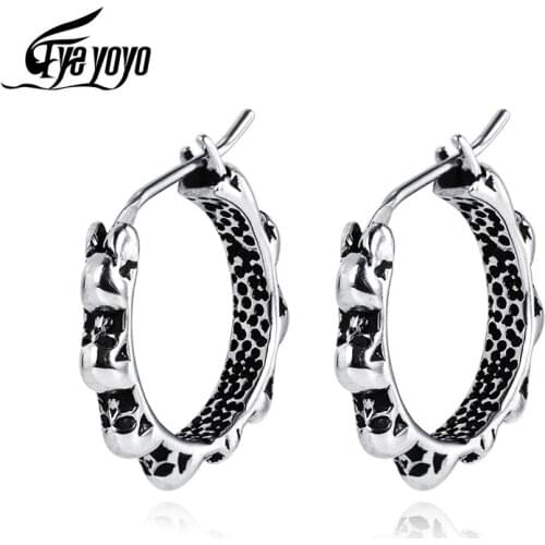 Eyeyoyo Piercing Rings