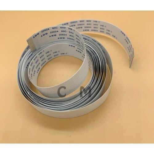 For Graphtec CE6000-40 CE6000-60 CE6000-120 Cutting Plotter Trolley date cable CE6000 Cutter Y Flexible cable