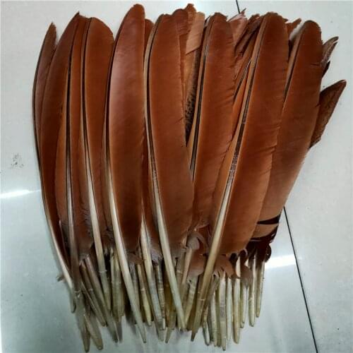 Hot! 100 Pcs/lot Peacock Feathers 12-14 Inches / 30-35cm Wedding Decoration Decor Accessories Eagle Feathers For Crafts Plumas