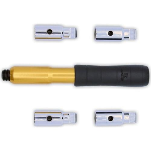 Master Professional Locksmith Hand Tools Supplies Key Hole Guard Crusher (FF-04)