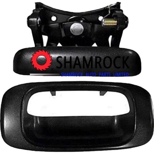 NEW Tailgate Handle Textured Black OEM 15997911/15228539/15046512/GM1915105/GM1916102 for Cchevrolet GGMC Silverado Sierra H2