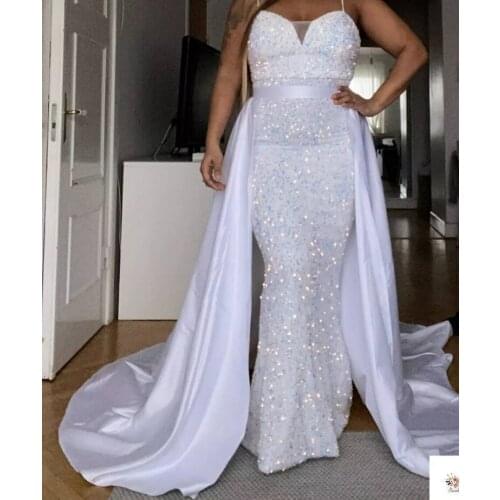 New Removable bridal skirt, overskirt, satin lace skirt, Removable skirt, Ball Gown skirt, Bridal skirt custom size