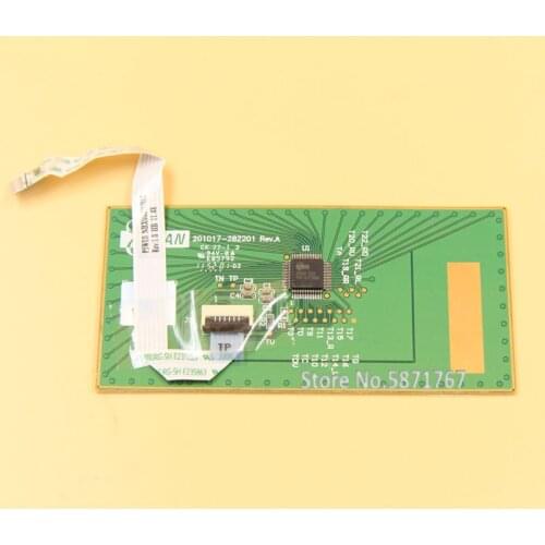 Original for acer aspire E1-531 E1-571 touchpad board with cable