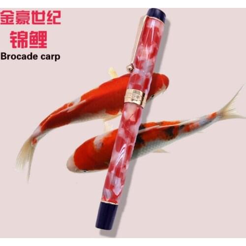Jinhao Century 100 Fountain Pen Brocade Carp