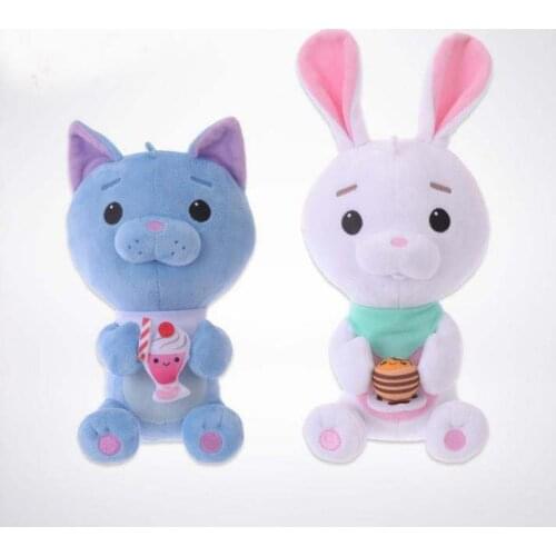 Pancake Bunny Milkshake Kitty Wreck It Ralph2 Plush doll