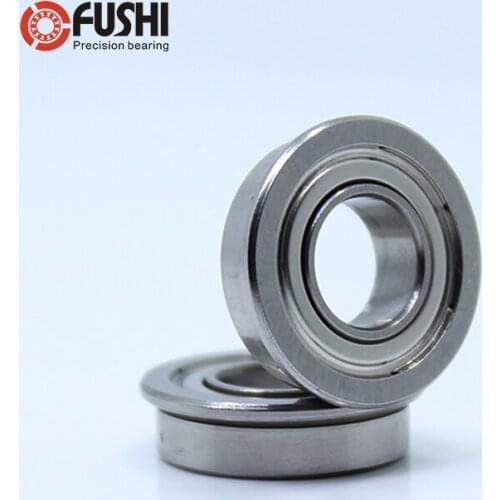 F688ZZ Bearing ABEC-5 (10PCS) 8*16*5 mm Flanged F688Z Ball Bearings F688 ZZ F618/8ZZ
